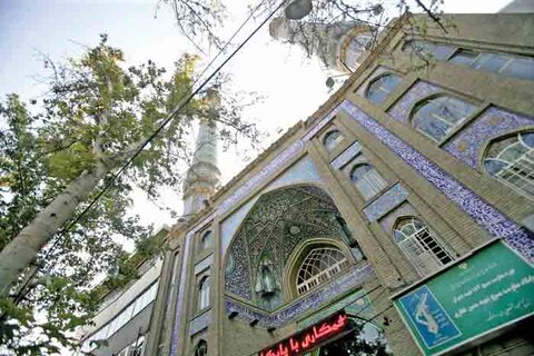 مسجد حاج نجیب