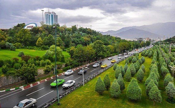افزایش ۵ هزار هکتاری سرانه فضای سبز تهران | یزدانی: ۸۹ بوستان جدید طی ۴ سال اخیر در تهران احداث شده است