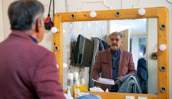 نجف‌زاده: ظرفیت بازیگری حمید لولایی هنوز کامل کشف نشده است