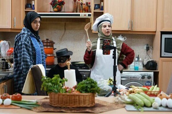 نجف‌زاده: ظرفیت بازیگری حمید لولایی هنوز کامل کشف نشده است