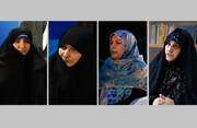 تصاویر | همسران نامزدهای انتخابات ریاست جمهوری را بشناسید | یکی از این ۷ زن به پاستور خواهد رفت