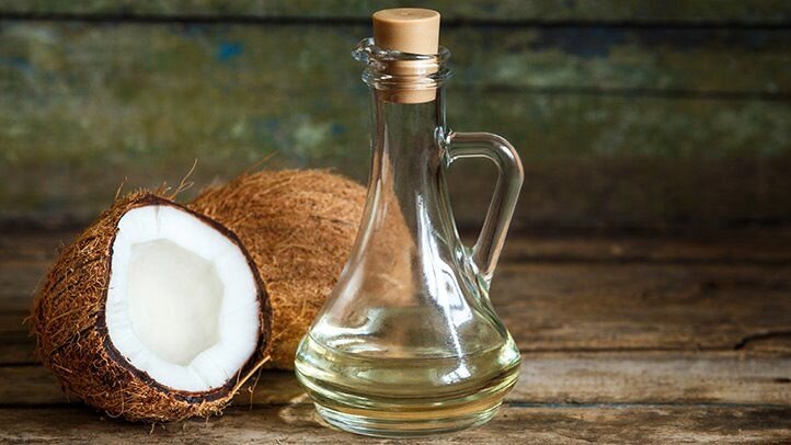 Coconut Oil - روغن نارگیل
