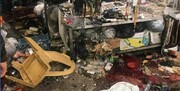 انفجار در نزدیکی مرقد کاظمین(ع) | ۳ نفر به شهادت رسیدند