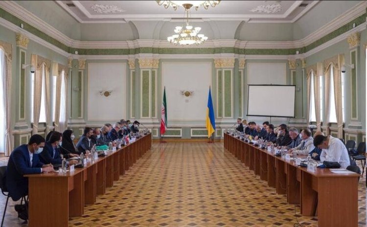 دور سوم مذاکرات در مورد هواپیمای اوکراینی