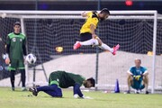 تصاویر | تمرین تیم ملی در منامه پیش از بازی با بحرین