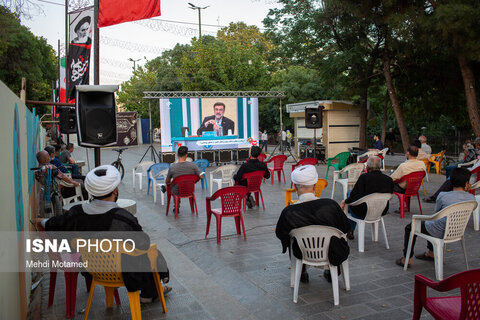 حال و هوای شهر در هنگام پخش اولین مناظره انتخابات ریاست جمهوری