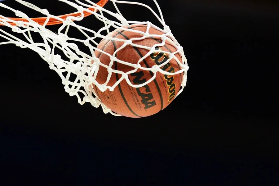 Basketball - بسکتبال - توپ