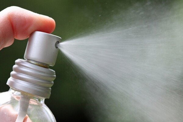 اسپري كرونا