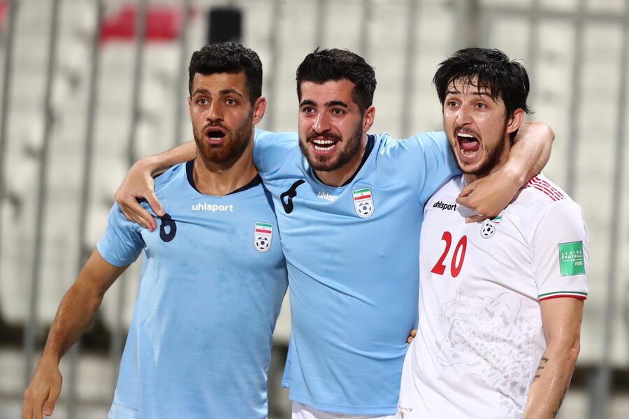 ایران‌بحرین