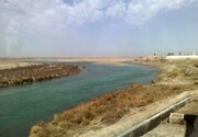وزیر نیرو با وزیر آب طالبان تماس گرفت | آب هیرمند رهاسازی شد اما ...