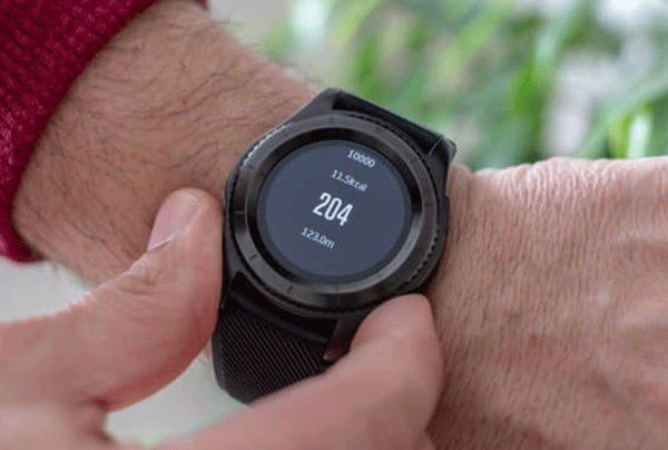 ساعت هوشمند