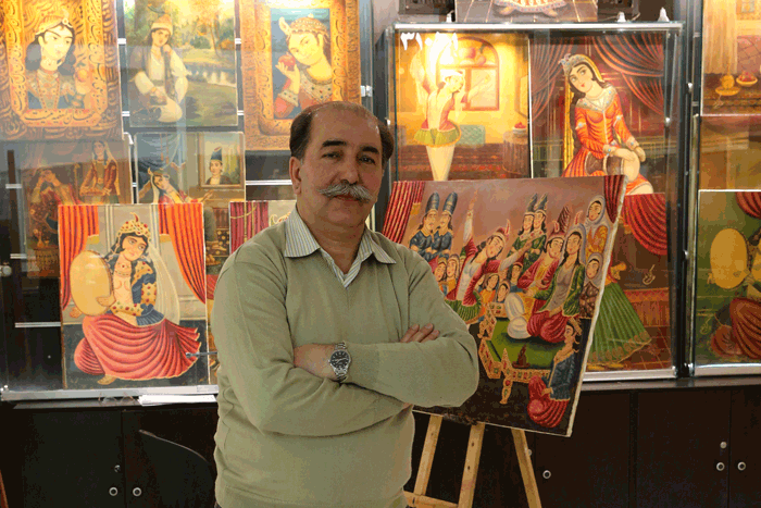 منصور غباسی