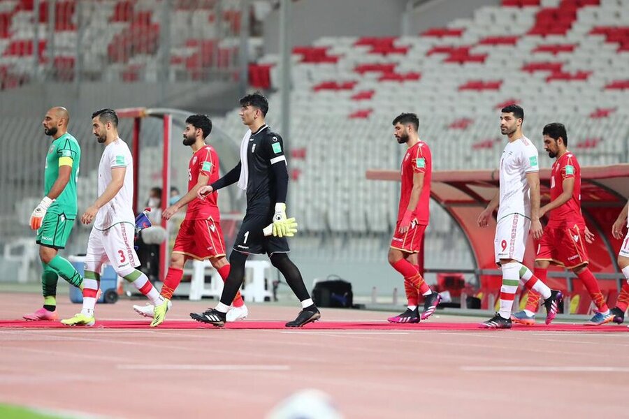 حاج رضایی: آقایان تخریب تیم ملی را به یک هفته دیگر موکول کنند