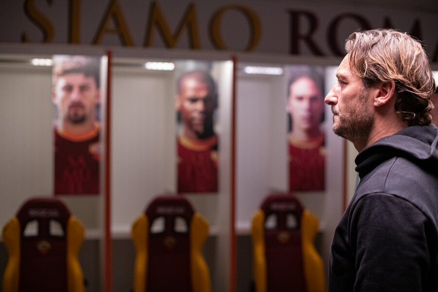 My Name Is Francesco Totti