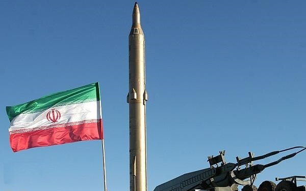 موشک کروز ایرانی