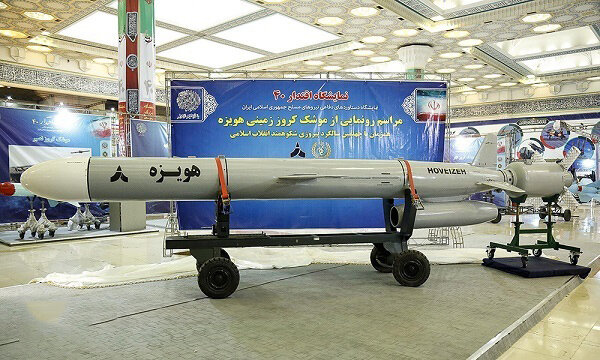 تصاویر |  پیشرفته‌ترین موشک‌های کروز ایرانی را بشناسید |  این موشک‌ها تا دورترین نقاط اروپا پرواز می‌کنند