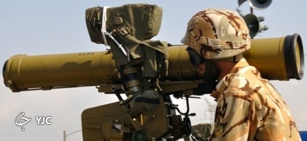 تصاویر | موشک‌های ایرانی نابودگر تانک‌های مرکاوا و آبرامز آمریکایی | انواع موشک‌های ضد تانک ایرانی، از تولید به مصرف