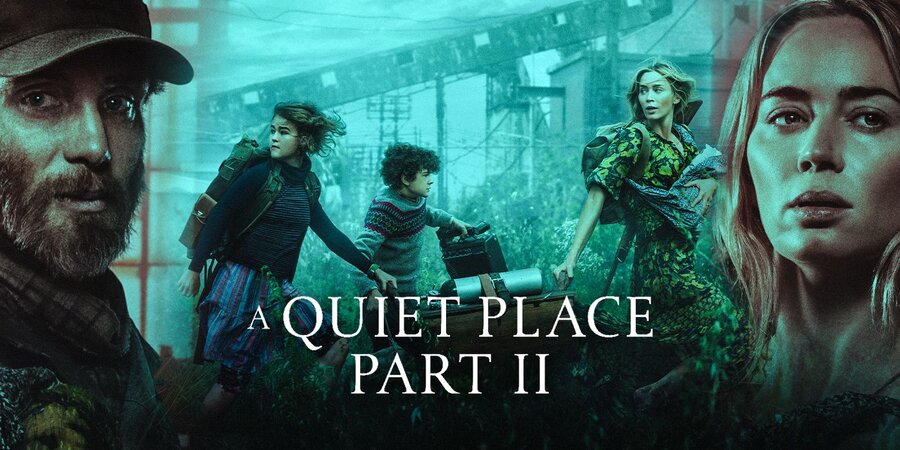 A Quiet Place: Part II