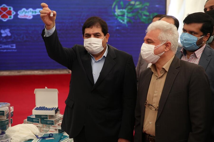 واکسیناسیون عمومی برکت گرفت| صدور مجوز تزریق عمومی برای نخستین واکسن ایرانی کرونا 
