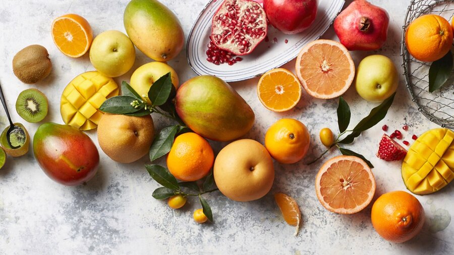 fruit - میوه - تغذیه