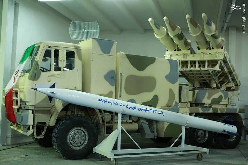 برد راکت معروف ایرانی، کابوس بزرگ اسرائیل و آمریکا ۲ برابر شد | راکت مشهور ایرانی که بعد از جنگ تحمیلی با نقطهزنی بازگشت