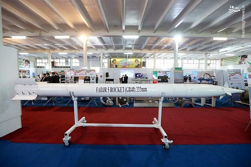 برد راکت معروف ایرانی، کابوس بزرگ اسرائیل و آمریکا ۲ برابر شد | راکت مشهور ایرانی که بعد از جنگ تحمیلی با نقطهزنی بازگشت