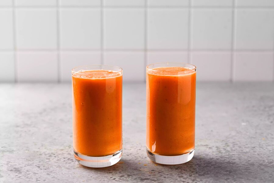 carrots Juice Recipe - آب هویج