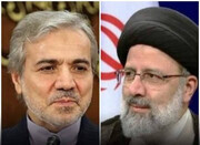  پیام نوبخت به رئیسی: امیدوارم آینده روشنی را برای جمهوری اسلامی ایران رقم بزنید