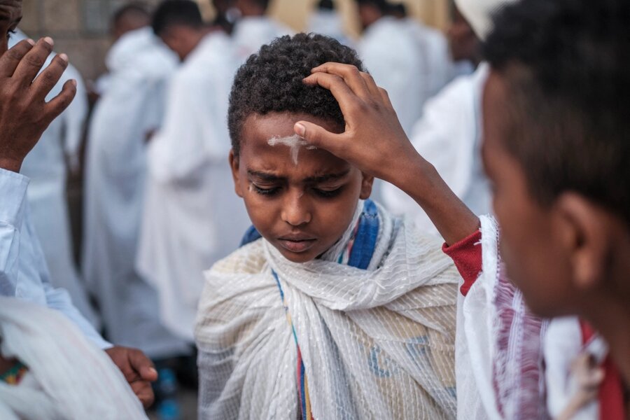 مردم اتیوپی