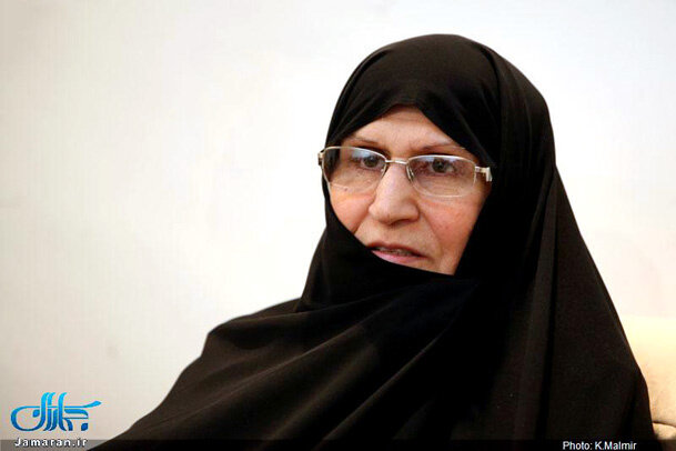 تبریک دختر امام خمینی(ره) به رئیسی