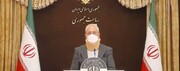 ویدئو | واکنش ربیعی به شایعه تبدیل شدن نهاد ریاست جمهوری به حیات خلوت دولت