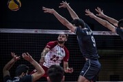 شکست شاگردان آلکنو مقابل لهستان | نهمین باخت والیبال ایران در لیگ ملت‌ها