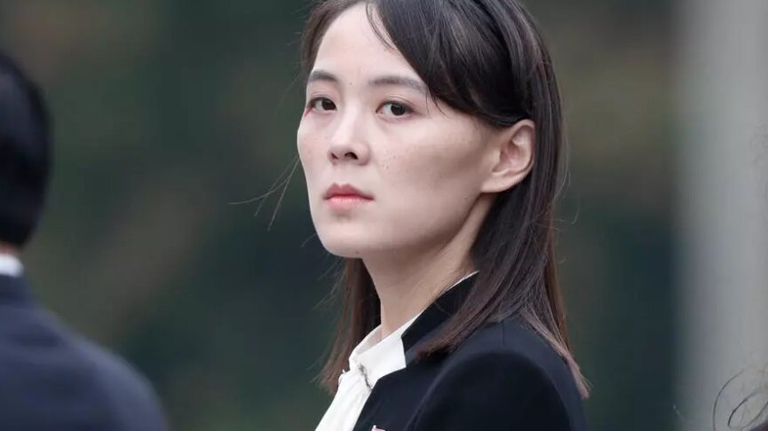 خواهر رهبر کره شمالی: او «سگ وحشی» است | درگیری لفظی بالا گرفت