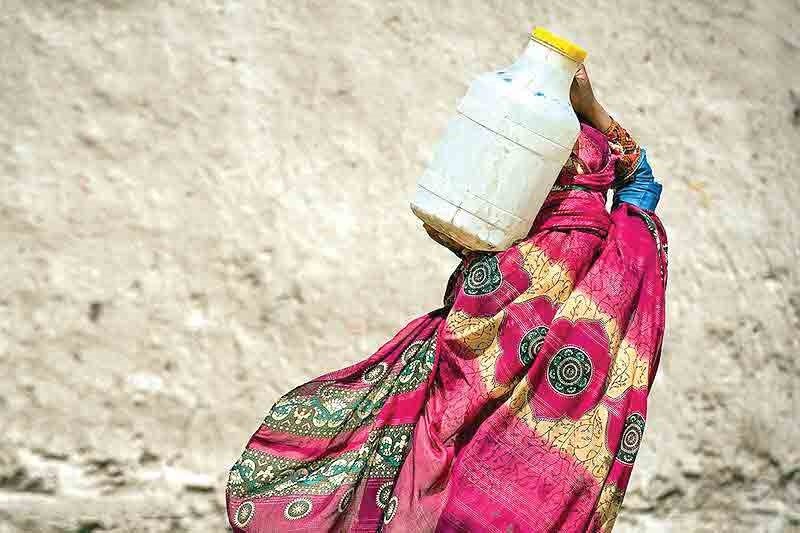 مردم در این ۴ استان آب نذر می‌کنند