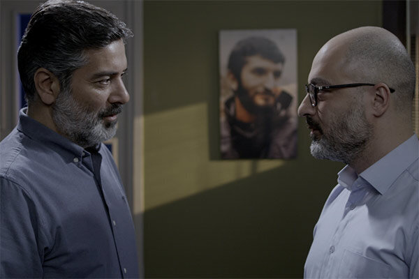 سریال «خانه امن»