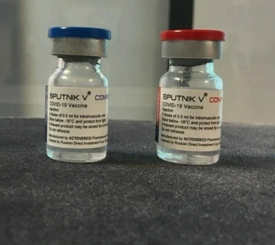 واکسن اسپوتنیک - تولید مشترک ایران و روسیه