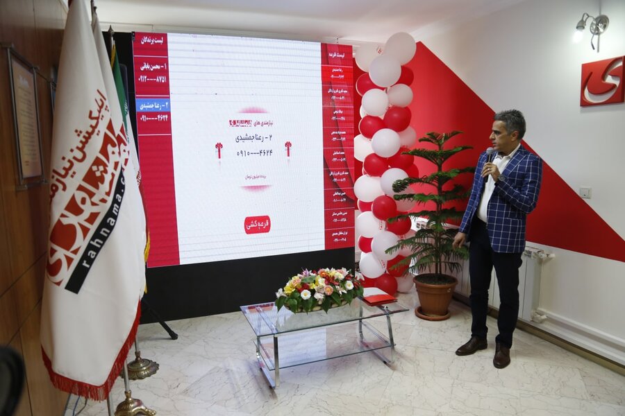 اعلام برندگان قرعه کشی نیازمندی‌های همشهری