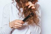 ۴ روش ساده برای داشتن موهای براق