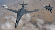 حملات هوایی آمریکا در مرز سوریه جان ۴ غیرنظامی را گرفت