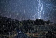 هشدار هواشناسی درباره وقوع صاعقه و رگبار در ۱۰ استان | این توصیه ها را جدی بگیرید