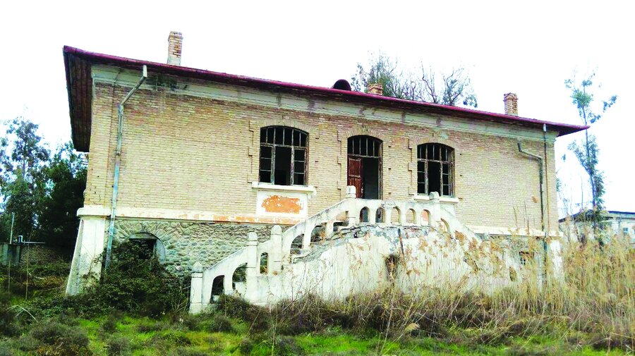 گمرک بندرگز