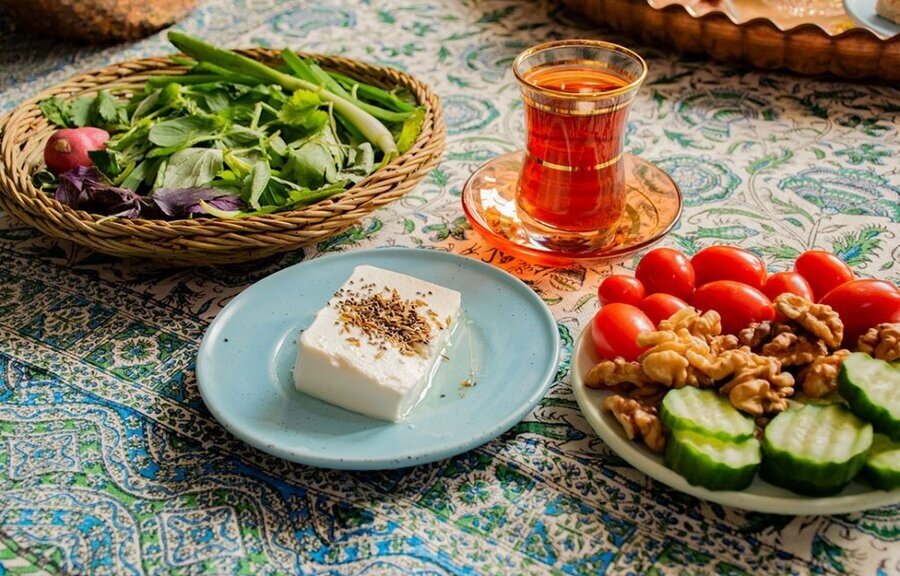 بهترین مواد غذایی برای صبحانه مقوی