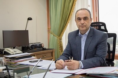 معاون حقوقی بانک مرکزی