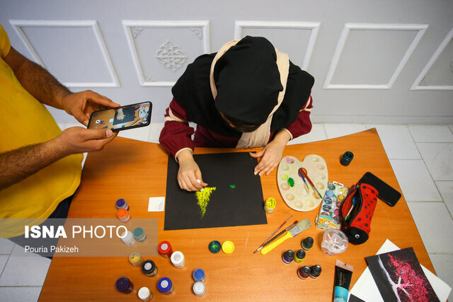 کلاسهای اوقات فراغت مجازی