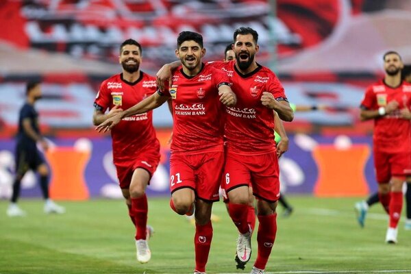 پرسپولیس