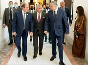 طرح این ۳ رهبر عرب علیه ایران! 