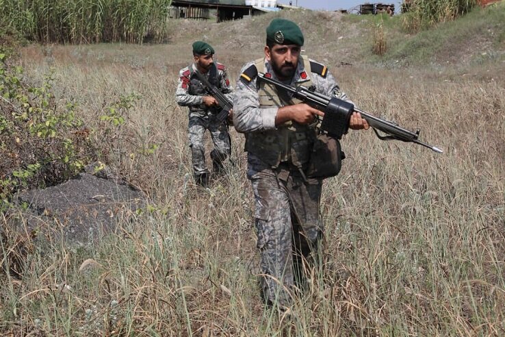 موفقیت پهپادهای نیروی دریایی ارتش در عملیات شناسایی  