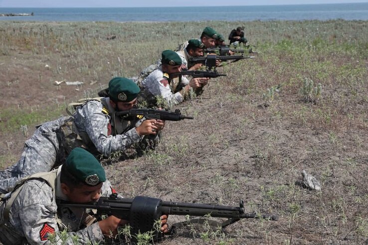 موفقیت پهپادهای نیروی دریایی ارتش در عملیات شناسایی  