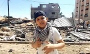 ویدئو | نخستین آهنگ رپر ۱۲ ساله فلسطینی منتشر شد | آرزوی آزادی و آرامش برای دو میلیون زندانی غزه