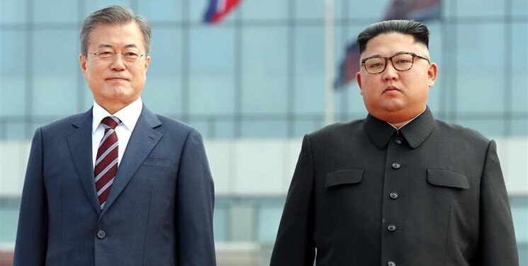 درخواست رئیس جمهور کره جنوبی از رهبر کره شمالی